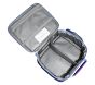 Mackenzie Lavender/Aqua/Navy Colourblock Lunch Boxes