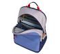 Navy/Faded Blue Larkspur Backpack
