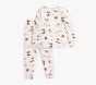 Puppy Love Bamboo Viscose Tight Fit Kid Pajama Set