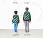 Remy Race Cars Glow-in-the-Dark Mackenzie Backpack &amp; Lunch Bundle, Set of 3