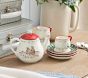 Riley Sheehey Porcelain Tea Set
