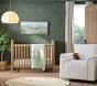 Sheep Organic Crib Fitted Sheet