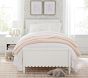 Washed Cotton Ruffle Organic Duvet Cover &amp; Shams