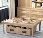 Carolina Grow-With-You Activity Table (49w x 15h")