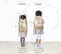 Colby Gold Backpack Bundle, Set of 2