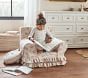Kids Anywhere Chair®, Emily &amp; Meritt Floral Ruffle Slipcover Only