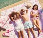 LoveShackFancy Kid Beach Towel UPF 50+