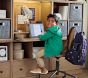 Cameron Stow-Away Desk Modular Wall Storage System