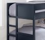 Camden Single-Over-Single Low Bunk Bed