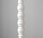Layla Spindle Floor Lamp (52")