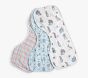 Peter Rabbit™ Organic Muslin Bib and Burp Set