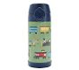 Railroad Train Mackenzie Water Bottle