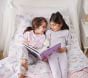 Rainbow Cloud Organic Cotton Sheet Set