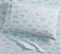 Rainbow Cloud Organic Cotton Sheet Set