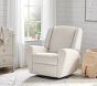 Rattan Elephant Side Table (22")