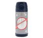 Silver Saturn Mackenzie Water Bottle