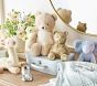 Pewter Bunny Rattle