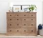 Charlie 10-Drawer Grand Dresser (56w x 20d")
