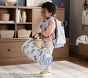Disney Home x Sanderson Mickey Mouse Stripe Nap Mat &amp; Small Backpack Bundle
