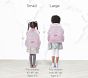 Dreamy Foil Hearts Mackenzie Backpack
