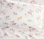 Floral Horse Organic Cotton Sheet Set