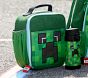 Glow-in-the-Dark Minecraft™ Creeper Critter Mackenzie Lunch Box