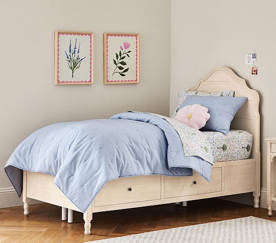 Juliette Kids Bed | Pottery Barn Kids
