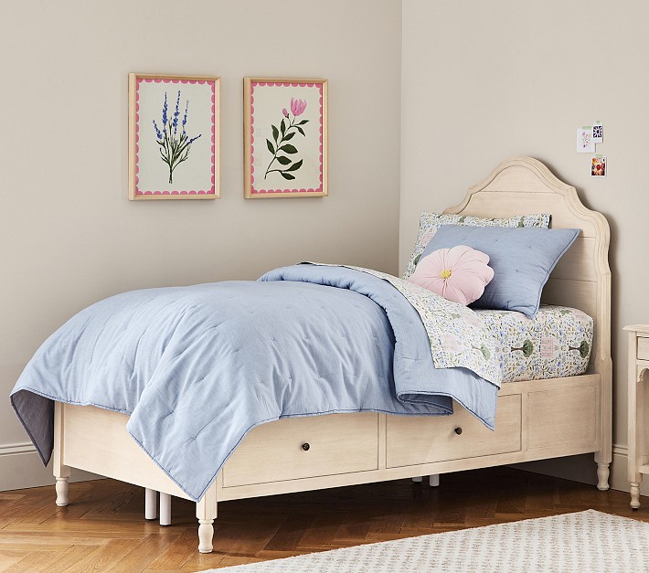 Juliette Kids Bed | Pottery Barn Kids
