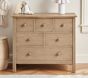 Kendall 6-Drawer Dresser (38w x 19d")