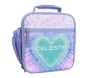 Lavender Heart Tie Dye Mackenzie Lunch Box