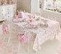 LoveShackFancy Valentine's Tablecloth