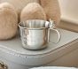 Pewter Elephant Cup