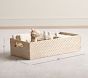 Quinn Rectangular Divided Storage