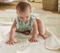 Riley Sheehey English Garden Baby Blanket