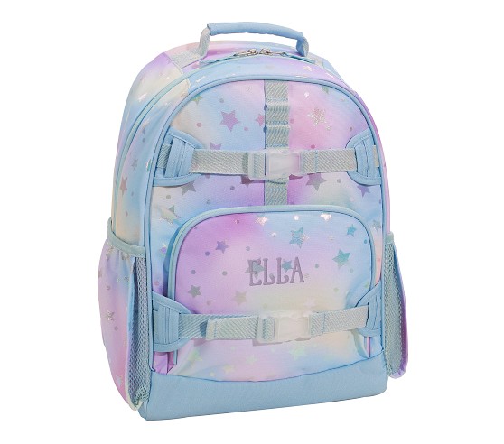 Dreamy Foil Hearts Backpack | Pottery Barn Kids