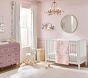 Evelyn Ruffle Trim Blackout Curtain