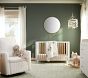 Dawson Endpanel Crib &amp; Toddler Bed Conversion Kit Set