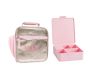 Metallic Gold Mackenzie Lunch Bundle, Set of 2