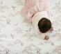 Monique Lhuillier Chinoiserie Bird Organic Crib Fitted Sheet