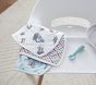 Peter Rabbit<sup>&trade;</sup> Organic Muslin Bib, Set of 3