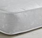Pottery Barn Kids Lullaby Crib &amp; Toddler 2-Stage Mattress