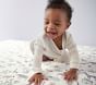 Safari Organic Cotton TENCEL™ Crib Fitted Sheet