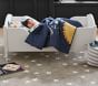 Solar System Toddler Quilt (Crib Sized)