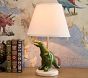Ceramic T. Rex Table Lamp (10")