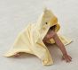 Duck Plush Baby Hooded Towel