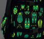 Glow-in-The Dark Bugs Mackenzie Backpack &amp; Lunch Bundle, Set of 3