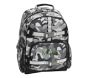 Gray Classic Camo Reflective Mackenzie Backpacks