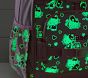 Hello Kitty® Hearts Glow-In-The-Dark Mackenzie XL Backpack