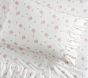 LoveShackFancy Antoinette Ruffle Organic Sheet Set