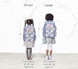 Blue Daisies Chenille Mackenzie Backpack &amp; Lunch Bundle, Set of 3